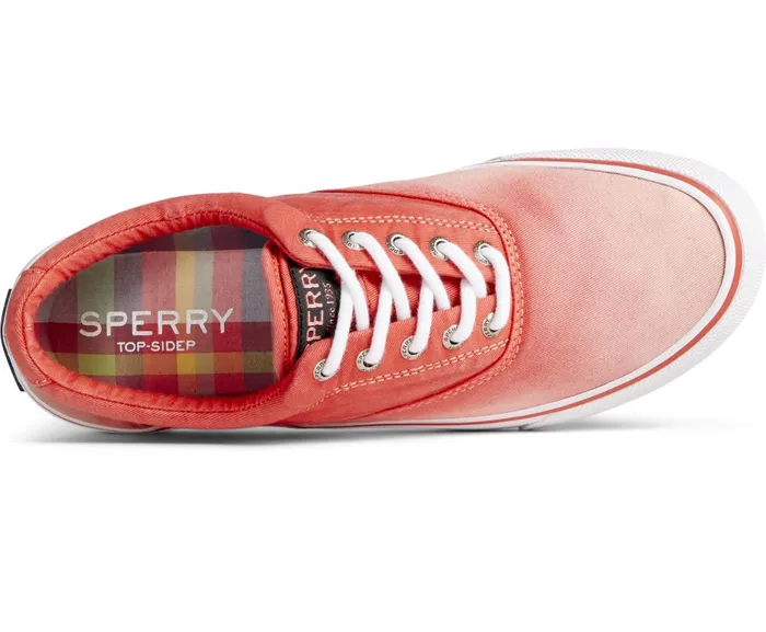 Men Striper II Ombre CVO Sneaker Red Sperry Sneakers Men Striper II Ombre CVO Sneaker Red Sperry Sneakers