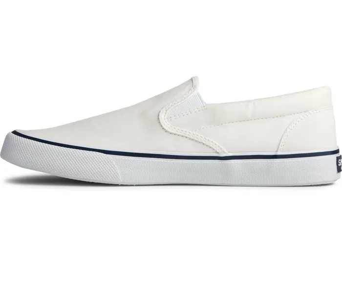 Men Striper II Slip On Sneaker White Sperry Sneakers Men Striper II Slip On Sneaker White Sperry Sneakers