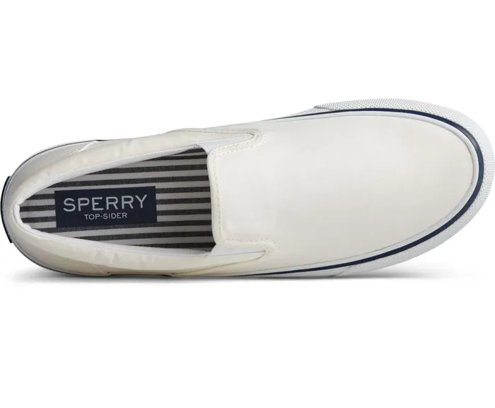 Men Striper II Slip On Sneaker White Sperry Sneakers Men Striper II Slip On Sneaker White Sperry Sneakers