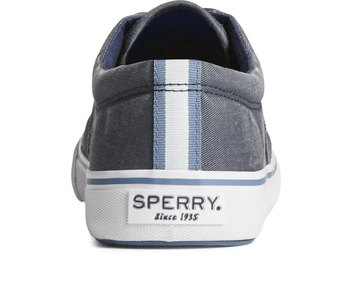 Men Striper II Twill CVO Sneaker Navy Sperry Sneakers Men Striper II Twill CVO Sneaker Navy Sperry Sneakers