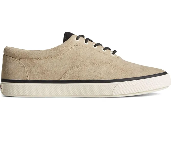 Men Striper PLUSHWAVE CVO Sneaker Khaki Sperry Sneakers