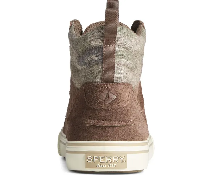 Men Striper Storm Hiker Waterproof Sneaker Boot BrownCamo Sperry Boots Men Striper Storm Hiker Waterproof Sneaker Boot BrownCamo Sperry Boots