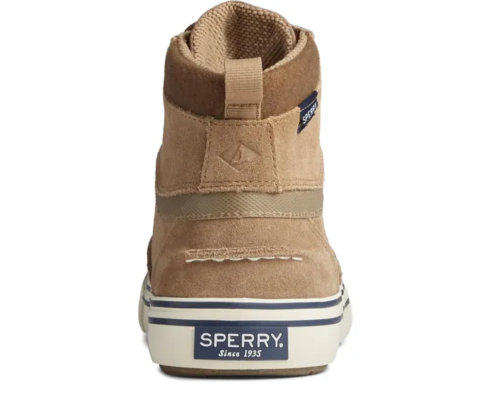 Men Striper Storm Sneaker Boot Tan Suede Sperry Boots Men Striper Storm Sneaker Boot Tan Suede Sperry Boots