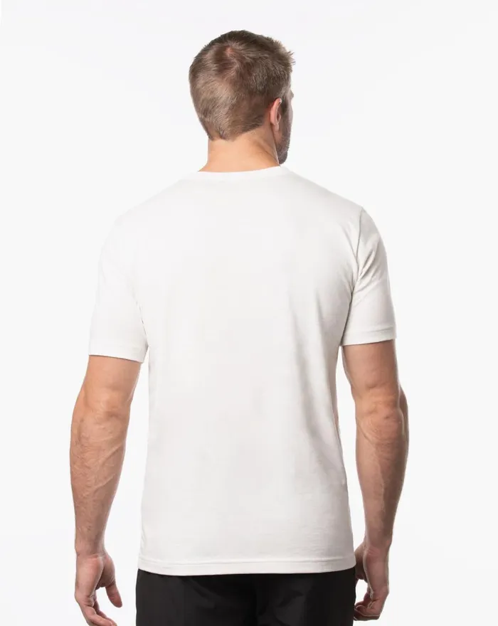 Men Tees TravisMathew YOULL DO TEE Gardenia