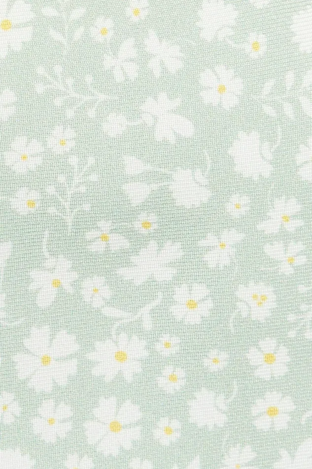 Men Ties and Pocket Squares Bonobos Premium Necktie Bordeta Floral