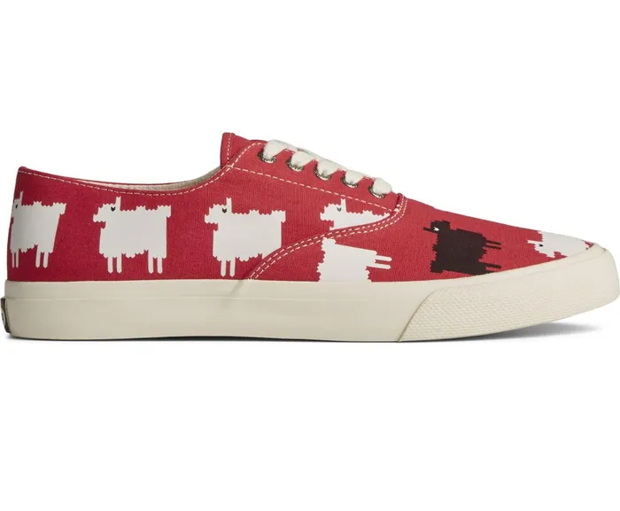 MenWomen Unisex Sperry X Warm and Wonderful Cloud CVO Sneaker Diana Red Sperry Sneakers MenWomen Unisex Sperry X Warm and Wonderful Cloud CVO Sneaker Diana Red Sperry Sneakers