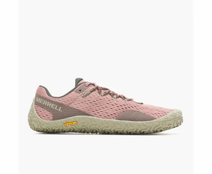MERRELL Barefoot Women Vapor Glove 6 Burlwood