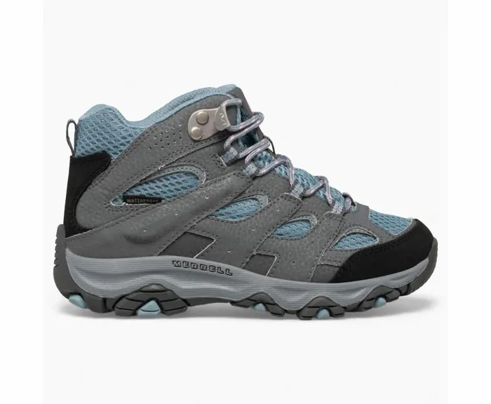 MERRELL Boots Kids Moab 3 Mid Waterproof Boot Altitude