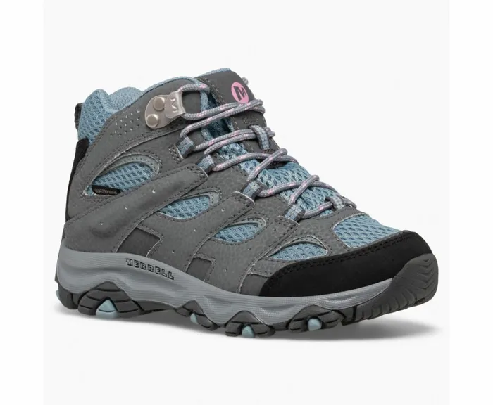MERRELL Boots Kids Moab 3 Mid Waterproof Boot Altitude MERRELL Boots Kids Moab 3 Mid Waterproof Boot Altitude