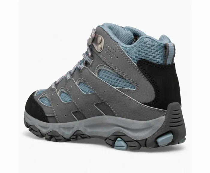 MERRELL Boots Kids Moab 3 Mid Waterproof Boot Altitude MERRELL Boots Kids Moab 3 Mid Waterproof Boot Altitude