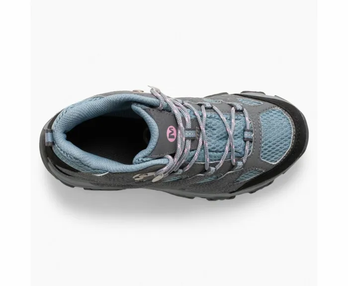 MERRELL Boots Kids Moab 3 Mid Waterproof Boot Altitude MERRELL Boots Kids Moab 3 Mid Waterproof Boot Altitude