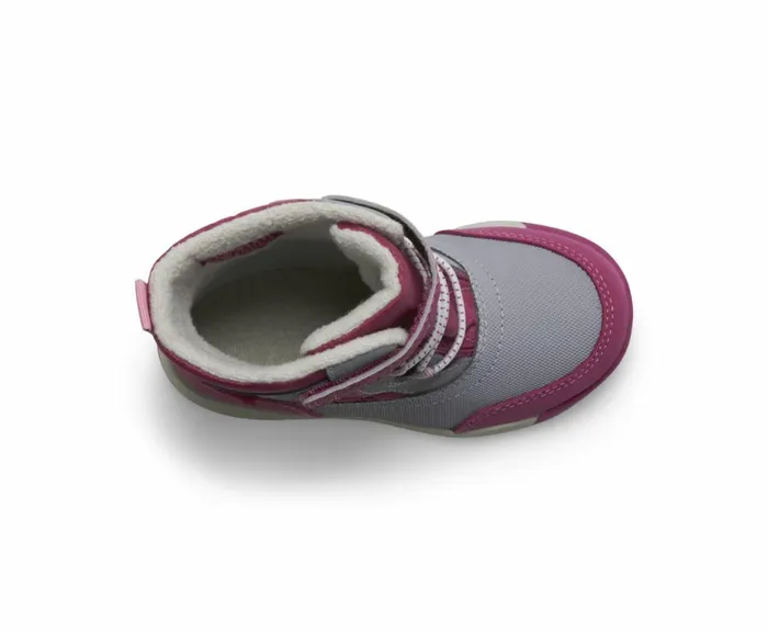 MERRELL Boots Kids Snow Storm 20 Jr Waterproof Boot Greyberry MERRELL Boots Kids Snow Storm 20 Jr Waterproof Boot Greyberry
