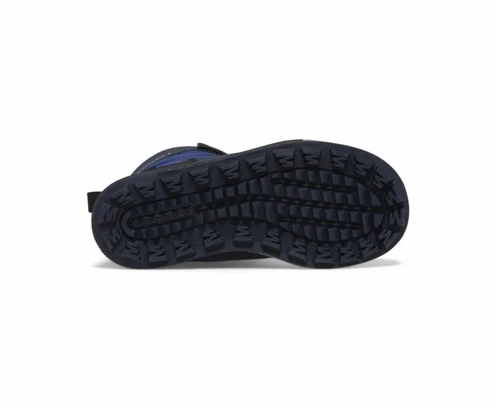 MERRELL Boots Kids Snow Storm 20 Waterproof Boot Navycobalt MERRELL Boots Kids Snow Storm 20 Waterproof Boot Navycobalt