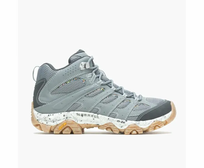 MERRELL Boots Men Moab 3 Mid Eco Monument