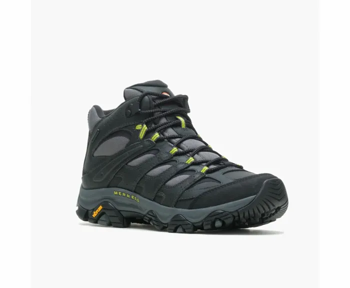 MERRELL Boots Men Moab 3 Thermo Mid Waterproof Granitehi Viz MERRELL Boots Men Moab 3 Thermo Mid Waterproof Granitehi Viz