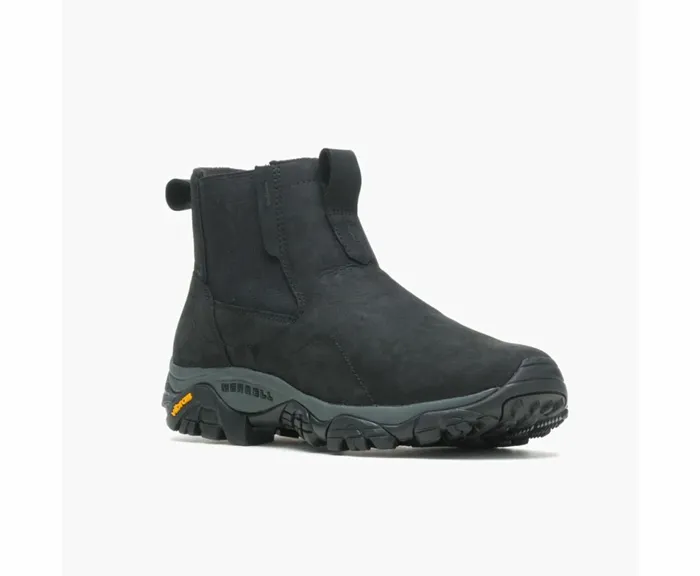MERRELL Boots Men Moab Adventure Chelsea Polar Waterproof Black MERRELL Boots Men Moab Adventure Chelsea Polar Waterproof Black