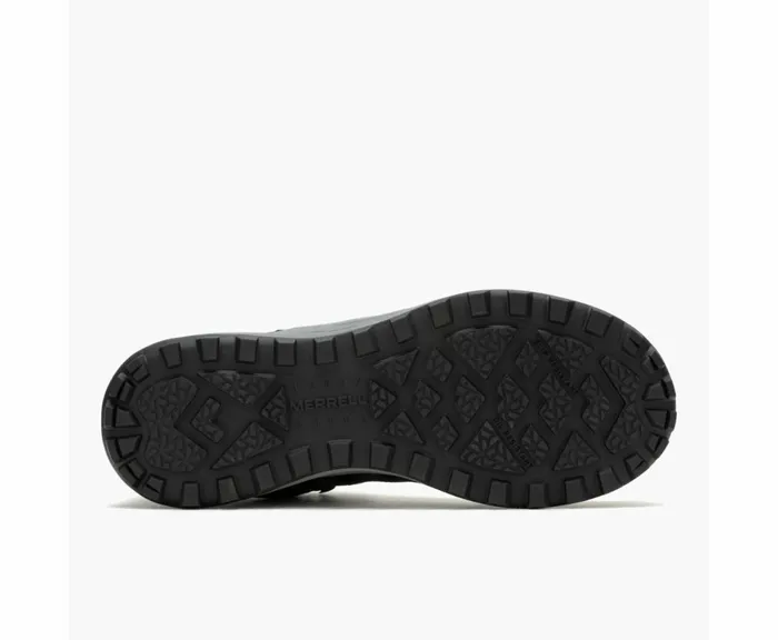 MERRELL Boots Men Nova Mid Waterproof Carbon Fiber Work Shoe Black MERRELL Boots Men Nova Mid Waterproof Carbon Fiber Work Shoe Black