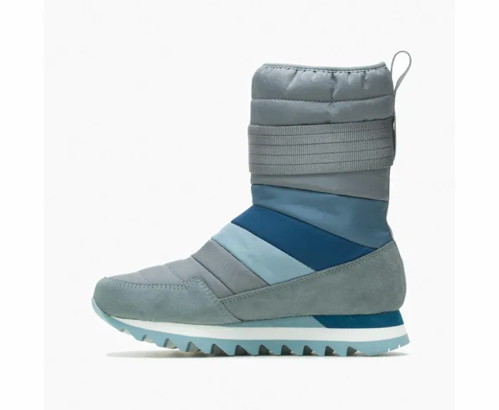MERRELL Boots Women Alpine Tall Strap Polar Waterproof Monument MERRELL Boots Women Alpine Tall Strap Polar Waterproof Monument