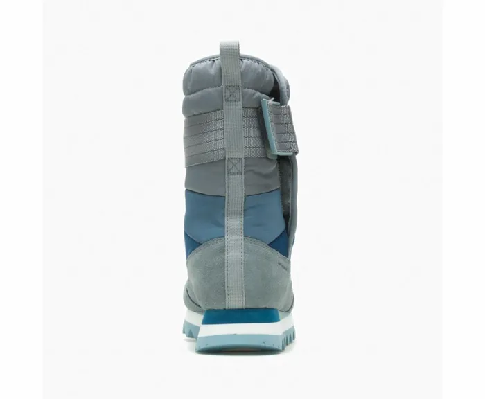 MERRELL Boots Women Alpine Tall Strap Polar Waterproof Monument MERRELL Boots Women Alpine Tall Strap Polar Waterproof Monument