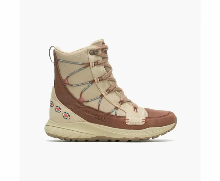 MERRELL Boots Women Bravada 2 Thermo Mid Waterproof X Jordan Ann Craig Incense