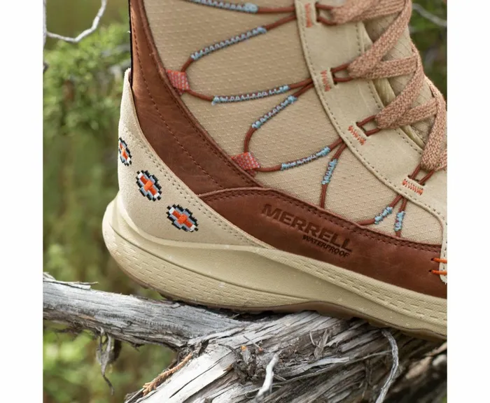 MERRELL Boots Women Bravada 2 Thermo Mid Waterproof X Jordan Ann Craig Incense MERRELL Boots Women Bravada 2 Thermo Mid Waterproof X Jordan Ann Craig Incense
