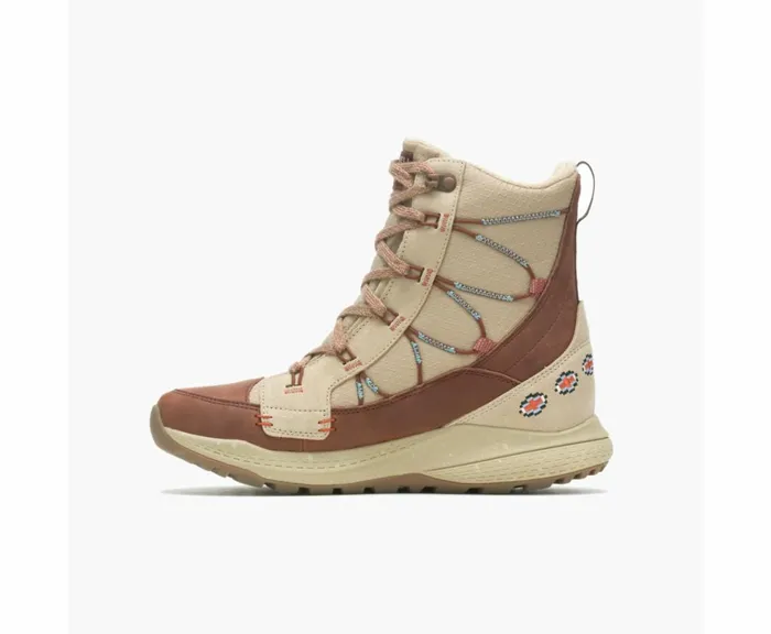 MERRELL Boots Women Bravada 2 Thermo Mid Waterproof X Jordan Ann Craig Incense MERRELL Boots Women Bravada 2 Thermo Mid Waterproof X Jordan Ann Craig Incense