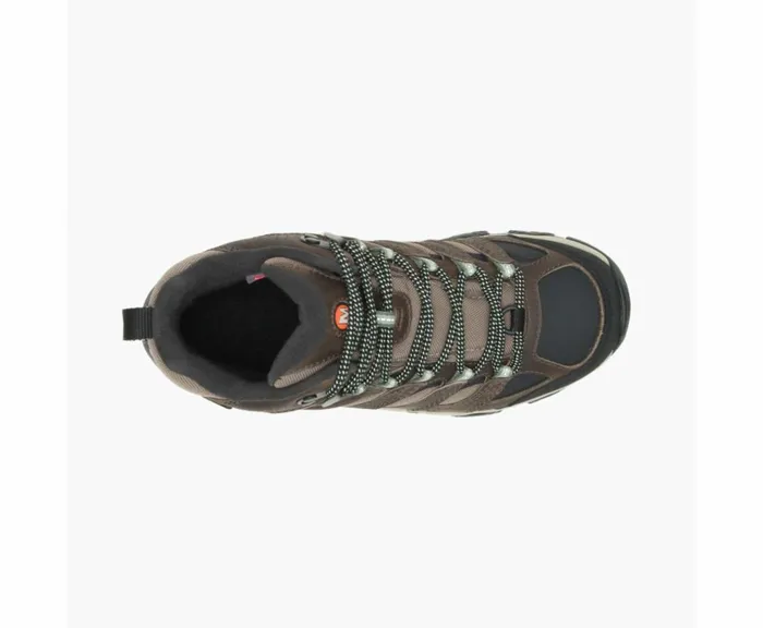 MERRELL Boots Women Moab 3 Thermo Mid Waterproof Brindle MERRELL Boots Women Moab 3 Thermo Mid Waterproof Brindle