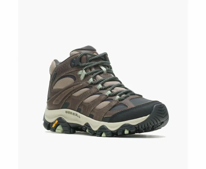 MERRELL Boots Women Moab 3 Thermo Mid Waterproof Brindle MERRELL Boots Women Moab 3 Thermo Mid Waterproof Brindle