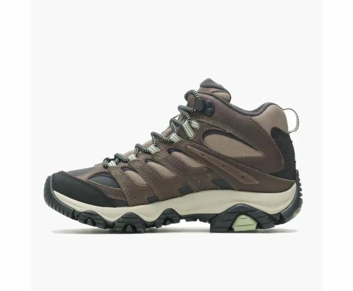 MERRELL Boots Women Moab 3 Thermo Mid Waterproof Brindle MERRELL Boots Women Moab 3 Thermo Mid Waterproof Brindle