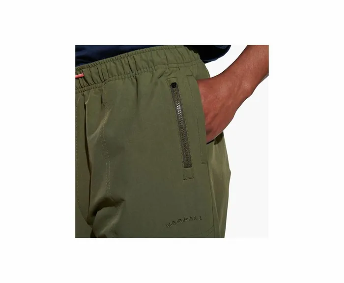 MERRELL Bottoms Men Hayes Jogger Dusty Olive MERRELL Bottoms Men Hayes Jogger Dusty Olive