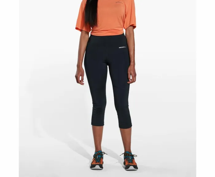 MERRELL Bottoms Women Ever Move Capri Black