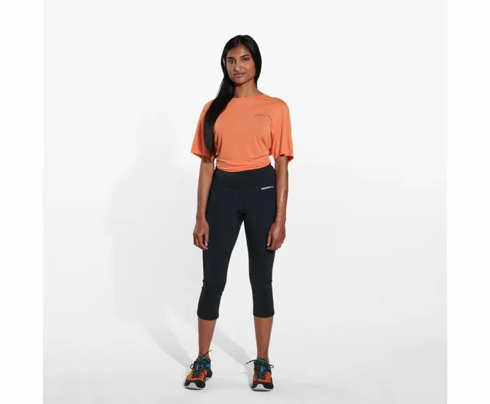 MERRELL Bottoms Women Ever Move Capri Black MERRELL Bottoms Women Ever Move Capri Black