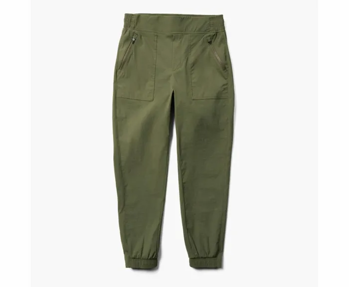 MERRELL Bottoms Women Hayes Jogger Dusty Olive