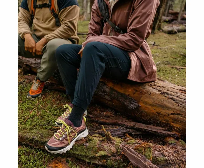 MERRELL Bottoms Women Hayes Jogger Dusty Olive MERRELL Bottoms Women Hayes Jogger Dusty Olive