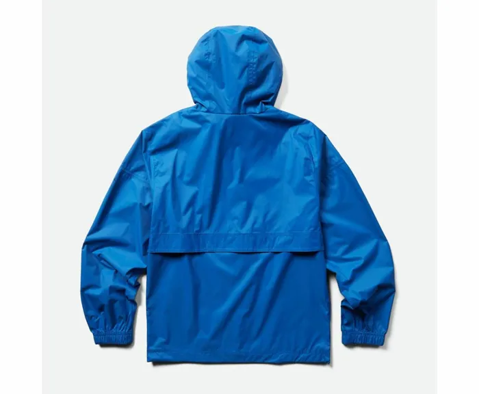 MERRELL Outerwear Men Fallon Rain Shell Blue MERRELL Outerwear Men Fallon Rain Shell Blue