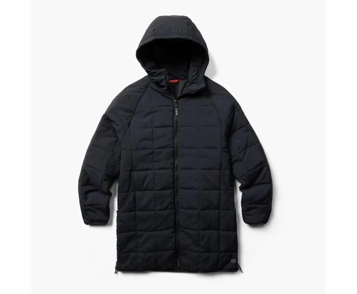 MERRELL Outerwear Women Terrain Insulated Parka Black