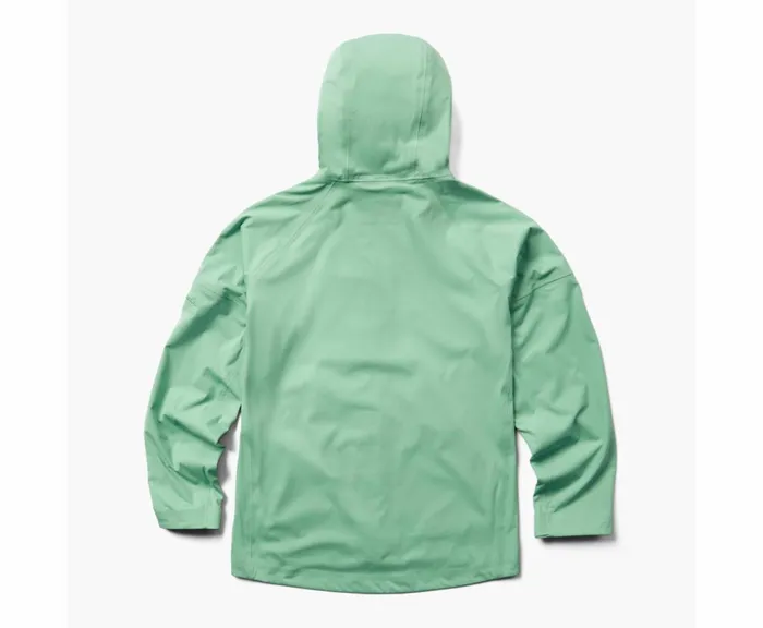 MERRELL Outerwear Women Whisper Rain Shell Jade MERRELL Outerwear Women Whisper Rain Shell Jade