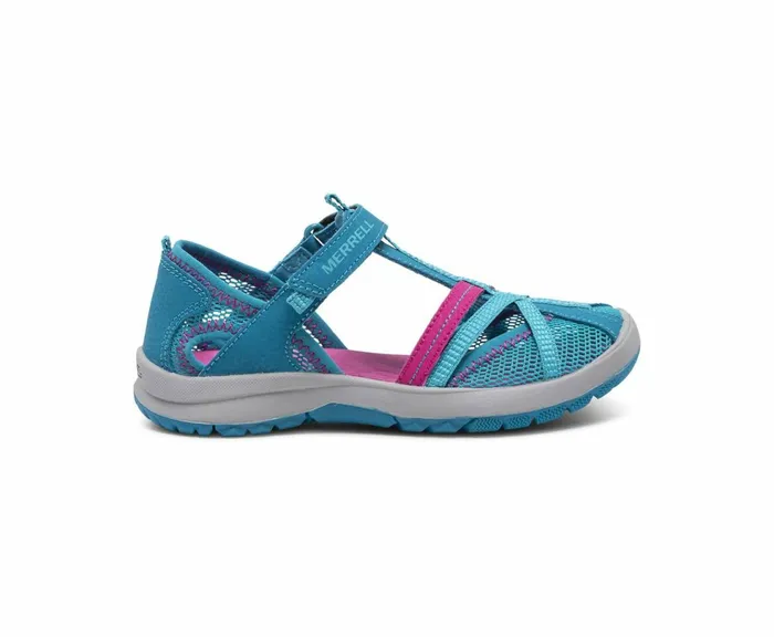 MERRELL Sandals Kids Dragonfly Sandal Turquoise
