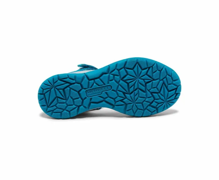 MERRELL Sandals Kids Dragonfly Sandal Turquoise MERRELL Sandals Kids Dragonfly Sandal Turquoise