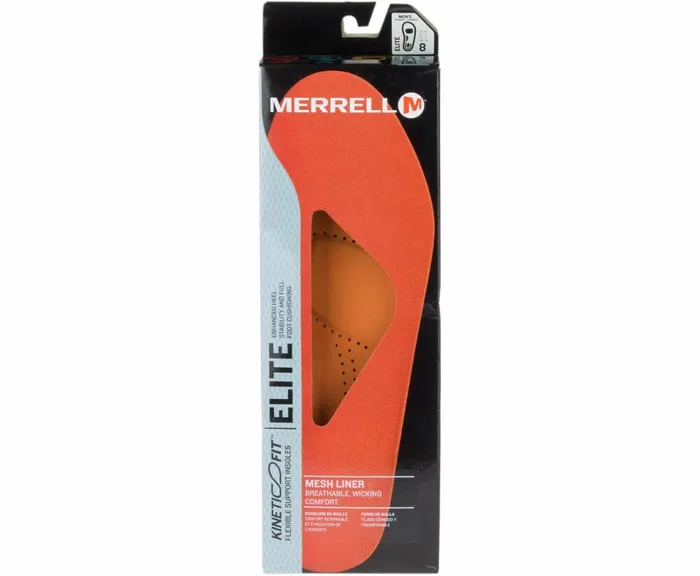 MERRELL Shoe Care MenAccessories Kinetic Fit Elite Footbed Mesh MERRELL Shoe Care MenAccessories Kinetic Fit Elite Footbed Mesh