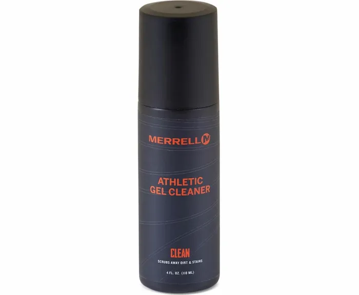 MERRELL Shoe Care MenWomenAccessories Athletic Gel Cleaner 40 Oz Natural