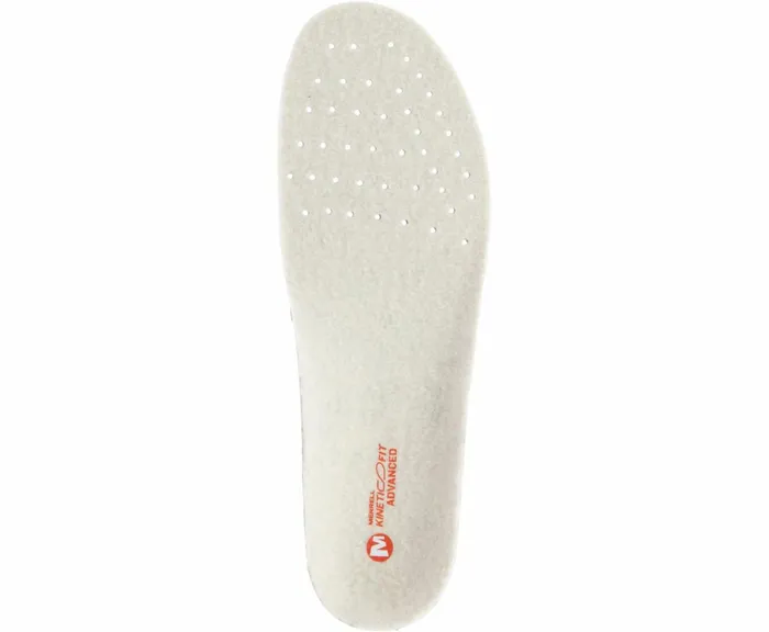 MERRELL Shoe Care WomenAccessories Kinetic Fit Advanced Footbed Wide Width Wool