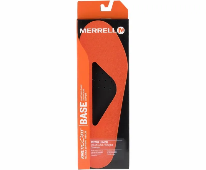 MERRELL Shoe Care WomenAccessories Kinetic Fit Base Footbed Mesh MERRELL Shoe Care WomenAccessories Kinetic Fit Base Footbed Mesh