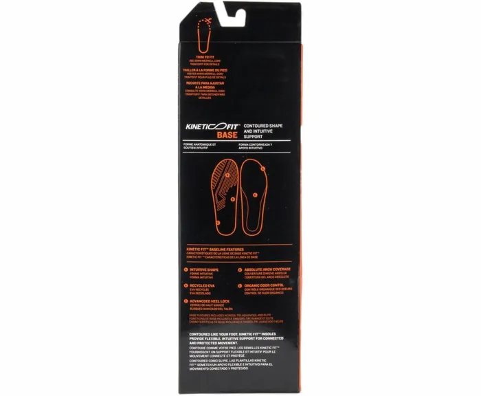 MERRELL Shoe Care WomenAccessories Kinetic Fit Base Footbed Mesh MERRELL Shoe Care WomenAccessories Kinetic Fit Base Footbed Mesh