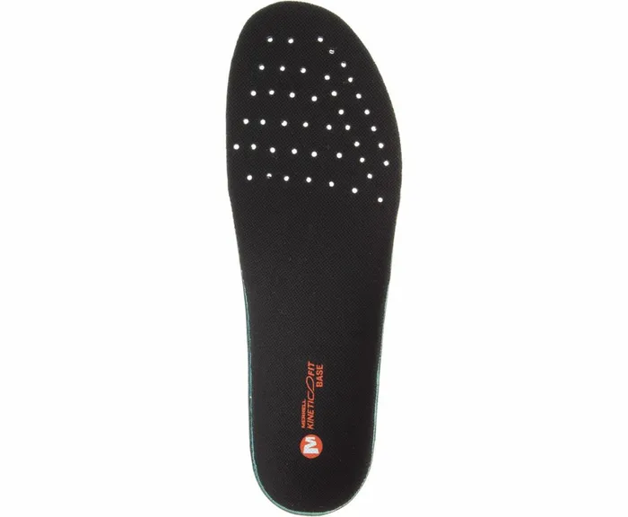 MERRELL Shoe Care WomenAccessories Kinetic Fit Base Footbed Wide Width Mesh