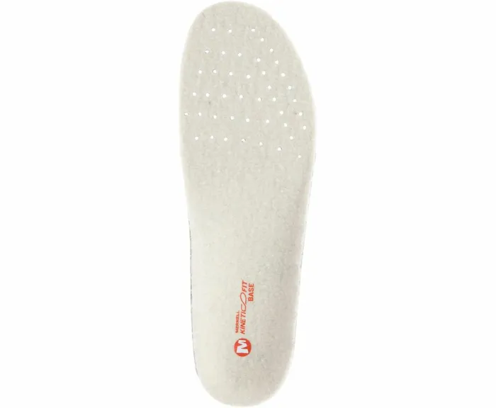 MERRELL Shoe Care WomenAccessories Kinetic Fit Base Wide Width Wool