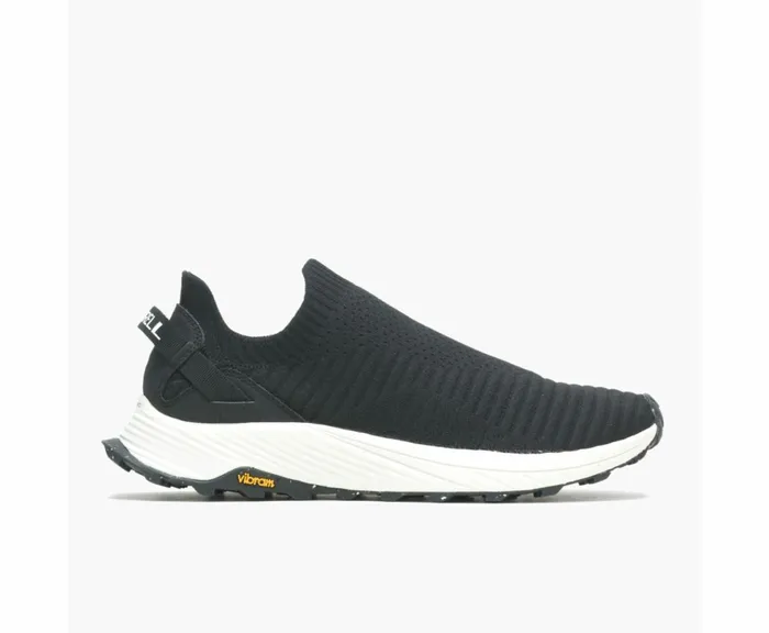 MERRELL SlipOns Men Embark Sneaker Moc Blackwhite