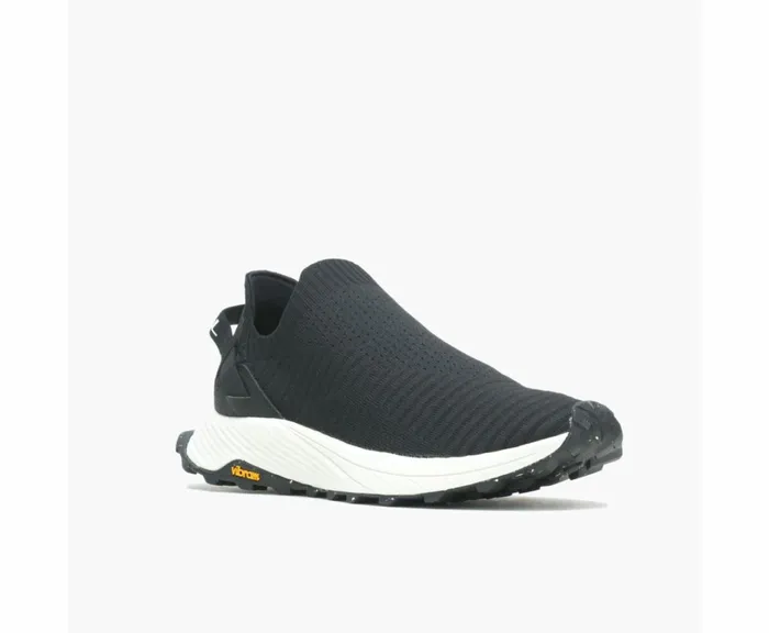 MERRELL SlipOns Men Embark Sneaker Moc Blackwhite MERRELL SlipOns Men Embark Sneaker Moc Blackwhite