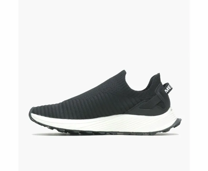 MERRELL SlipOns Men Embark Sneaker Moc Blackwhite MERRELL SlipOns Men Embark Sneaker Moc Blackwhite