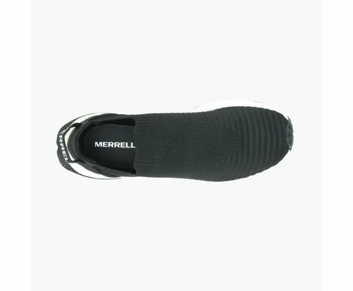 MERRELL SlipOns Men Embark Sneaker Moc Blackwhite MERRELL SlipOns Men Embark Sneaker Moc Blackwhite
